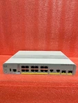 Cisco WS-C3560CX-12TC-S Port- Ip Data Base Ethernet Network Switch Ge Used. Price: $69.99.