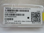 Nokia Fosp 472949A.101 9.8G Sfp+ 10KM 1310NM 52P RTXM228-402-C39 New. Price: $5.99.