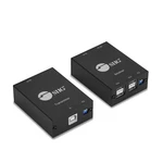 Siig 4-PORT Usb 2.0 Extender Over CAT5E/6 Cable 264FT Plug (JU-EX0311-S1) New. Price: $100.99.