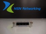 Adtran T3SU Quad DSX-1 1200284L1 Osu 300 Dsp Module Used. Price: $59.95.