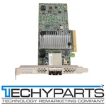 LSI00438 Megaraid Sas 9380-8E 8-PORT 12GB Pcie 3.0 External Controller Used. Price: $69.95.