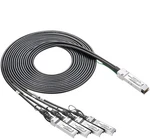 Unirise CAB-SFP-SFP-1.5M-U Unc Group 10G Sfp+ Passive Direct Attach Cable New. Price: $60.95.