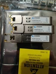 (lot Of 3) Axiom MA-SFP-1GB-TX-AX Transceiver Used. Price: $17.49.