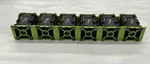 Lot Of Cisco 74-12994-01 A0 GFC0412DS-SM06 Fan Used. Price: $39.71.