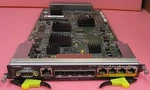 Brocade/foundry SX-FI8GMR4 Fastiron 800/1600 Management Module 5XAVAIL Used. Price: $195.00.