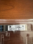 Cyan 280-0092-00 10GE SFP-10G-LR 1310NM 10KM Single Mode Fiber. Used. Price: $65.00.