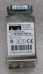 Cisco Systems 30-0703-02 WS-G5486 1000BASE-LX-LH Transceiver Module #722M Open. Price: $19.99.
