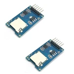 Fainwan 2PCS Micro Sd Storage Board Memory Shield Expansion Module 6 Pin Spi... New. Price: $20.51.