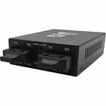 Tripp Lite Series N784-MDC-6SCSC Fiber Optic Mode Converter New. Price: $285.42.