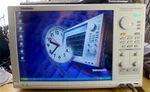 Tektronix TLA7012 Analyzer Touch Screen With TLA7AA4 8G Timing 450MSTATE D-phytx Used. Price: $1100.00.