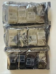 Lot Of 12 Cisco WS-G5484 Gbic Transceiver Module Systems 30-0759-02 New. Price: $50.00.