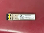 Menara Networks AZX0P00-1550 1000BASE-ZX Sfp 1550NM 80KM Transceiver Module Used. Price: $9.99.
