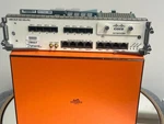 Cisco CBR-SUP-8X10G-PIC 8X10GE And Mgmt Ports Used. Price: $2500.00.