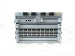 Arista DCS-7504-CH 6X DCS-7504E-FM- 4X PWR-2900AC 2X DCS-7500E-36Q DCS-7504E-BND Used. Price: $4995.00.