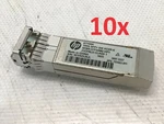Lot 10 E7Y09A 793443-001 16GB Sfp+ Sw Xcvr-e Transceiver AFBR-57F5AMZ-HP3 Used. Price: $27.99.