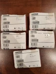 Lot Of 5X Comnet Transceiver SFP-2 100 Mbps, Multimode, 1310NM, Km Optical Neuf. Price: $126.96.