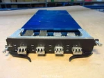 Foundry NI-MLX-10GX4 Netiron Series 4-PORT 10GBE Module From: MLX16 Gebraucht. Price: $145.86.