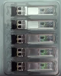5-PACK Genuine Cisco Glc-sx-mmd++= Pn# 10-3033-02 New. Price: $409.99.