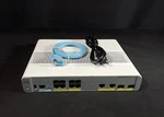 Cisco WS-C2960CX-8PC-L Port Poe Switch Same Day Shipping Very. Price: $109.99.