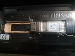 Solarflare SOLR-SFM40G-SR4 40GBASE-SR4 850NM Qsfp+ Optical Transceiver Open. Price: $50.00.