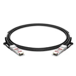 4PCS 0.5M 40G Qsfp+ Passive Direct Attach Copper Cable Stacking New. Price: $50.00.