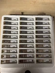 Lot Of 30 Original Cisco Glc-t 1000 Base-t Sfp Copper RJ-45 Transceiver New. Price: $129.99.