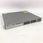 Cisco WS-C3850-24P-S 24-PORT Gbe Poe+ Switch W/ (2X) 715W Psu C3850-NM-2-10G Used. Price: $74.98.