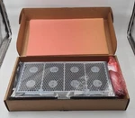 New - Ericsson Radio Fan Unit Bkv 106 056/1 Bfb 140 12/1 R2E For Scs. Price: $700.00.