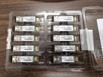 Linktel LX1032IDG-AAN-SFP Optical Transceiver, Odt 2.5 Bit, 1310NM, Smf Lc 5KM, New. Price: $12.50.