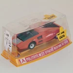 Politoys Lancia M23 Stratos Bertone Hf 1600 Diecast Model 1:43 Italy - In Box Used. Price: $99.99.