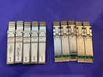 Amphenol SF-SFPPLOOPBK-003.5 3.5DB Loopback Adapter Sold In Lots Of 10 Units Used. Price: $150.00.