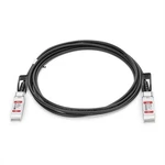 Juniper Networks EX-SFP-10GE-DAC-3M 3' Cable (black) Open. Price: $40.00.