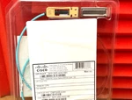 Cisco 25GB SFP28 Active Optical Cable Meter SFP-25G-AOC1M New!. Price: $179.99.