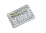 1GB Copper Finisar FCLF-8520-3 1000BASE-T RJ45 Sfp Transceiver Module Open. Price: $13.99.