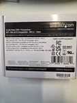 Startech Cisco SFP-10G-LR-S Compatible Gigabit Fiber Sfp+ Transceiver New. Price: $107.00.