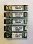 Genuine Cisco DS-SFP-FC10G-SW 10GB Sfp+ Fibre Channel 850NM 300M 10-2562-01 Mds Used. Price: $12.95.
