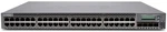 Juniper EX3300-48T Ge Switch With 4X10G Sfp+ Uplink Ports, W/rack Mounts Used. Price: $89.00.