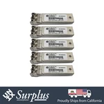 Lot Of 5 Hp 10GB Sr Sfp+ Transceiver Optic Sw For Proliant DL360 DL380 G9 G10 Used. Price: $12.99.