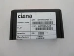 Ciena NTTP86BAE6, Wotrbajkab, 5.0G-11.09G Multi-rate Xfp 1310NM Smf 10KM New. Price: $149.00.