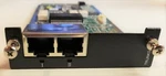 Audiocodes Dual Trunk FASB00398/C08 Used. Price: $126.65.