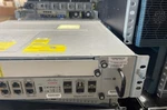 Cisco ASR-9001 Router, Fan And Dual Ac Power Supply Serial Used. Price: $1390.99.