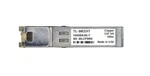 Tp-link TL-SM331T Compatible 1000BASE-T Sfp-t 100M RJ45 Copper Transceiver New. Price: $19.50.