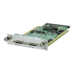 Hp JG736A Msr 2-PORTS / Async Serial Sic Module Used. Price: $350.00.