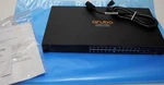 Hpe Aruba J9776A 2530-24G Port Gigabit Ethernet Network Switch Open Box. Price: $68.99.
