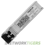 Nokia Alcatel-lucent 1AB410040001 300M 850NM Mmf 10GBASE-SR Sfp+ Used. Price: $12.99.