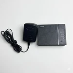 Calix Gigapoint 803G Gpon Fiber Ont 100-04255 With Power Supply Used Working. Price: $30.00.