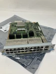 Hp J9536A 20P Gt Poe+ / 2P Sfp+ V2 Zl Module 5065-5404 5188-3775 Rev New. Price: $266.24.