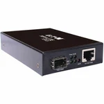 Tripp Lite Hardened Fiber Media Converter RJ45/SFP 10/100/1000MBPS N785H01SFP New. Price: $153.71.