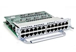 Cisco NME-X-23ES-1G-P 23-PORT Layer Etherswitch Module Gig Uplink IOS-15.0.TAR Used. Price: $64.00.