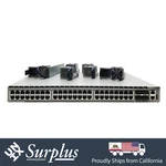 48 Port RJ45 Low Power 300W Switch Arista 1/10GBASE-T 4X 40G Yr Warranty Used. Price: $129.00.